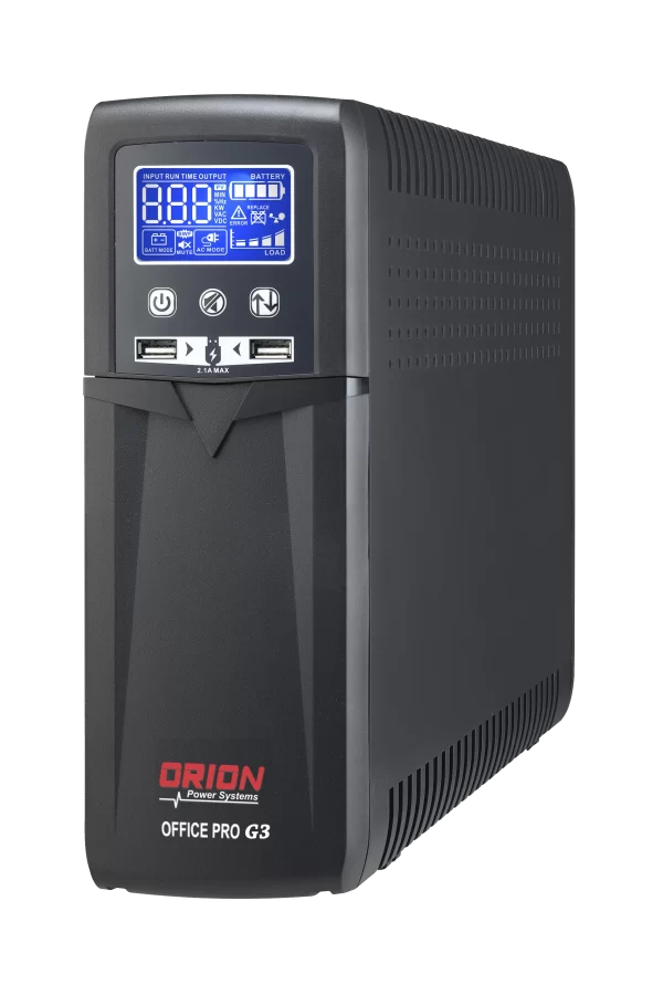 Orion's Office Pro 1000 G3 line interactive ups